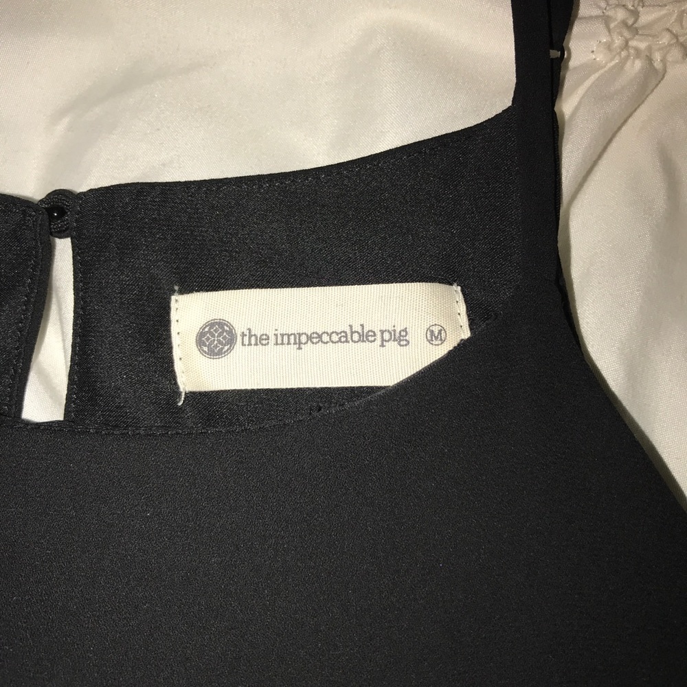 Impeccable Pig Little Black Dress!!